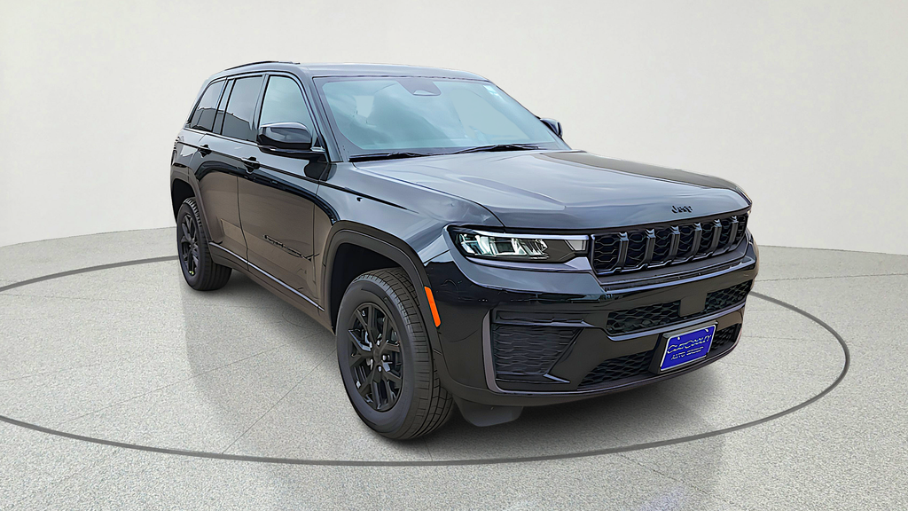 2026 Jeep Grand Cherokee