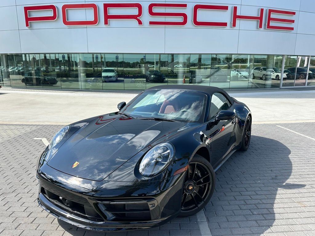 2024 Porsche 911 Carrera S -
                Davie, FL