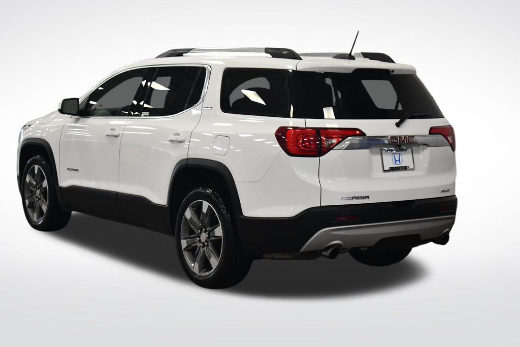 Thumbnail: 2018 GMC Acadia - 3