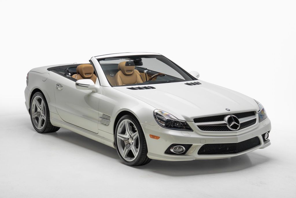 2012 Mercedes-Benz SL-Class - Thumbnail 5