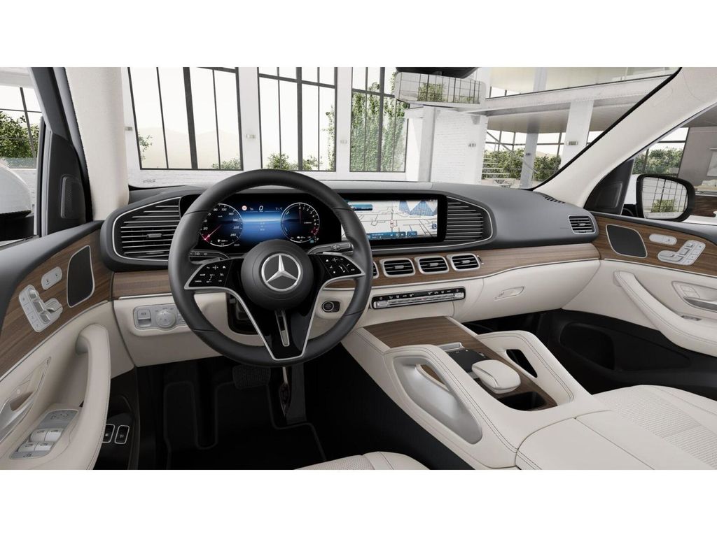 2025 Mercedes-Benz GLE GLE 450 E Hybrid 3