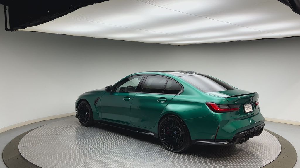 Thumbnail: 2025 BMW M3 - 4