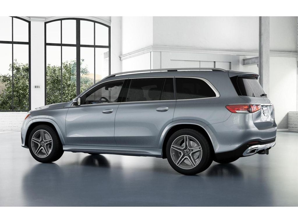 2025 Mercedes-Benz GLS GLS 450 31