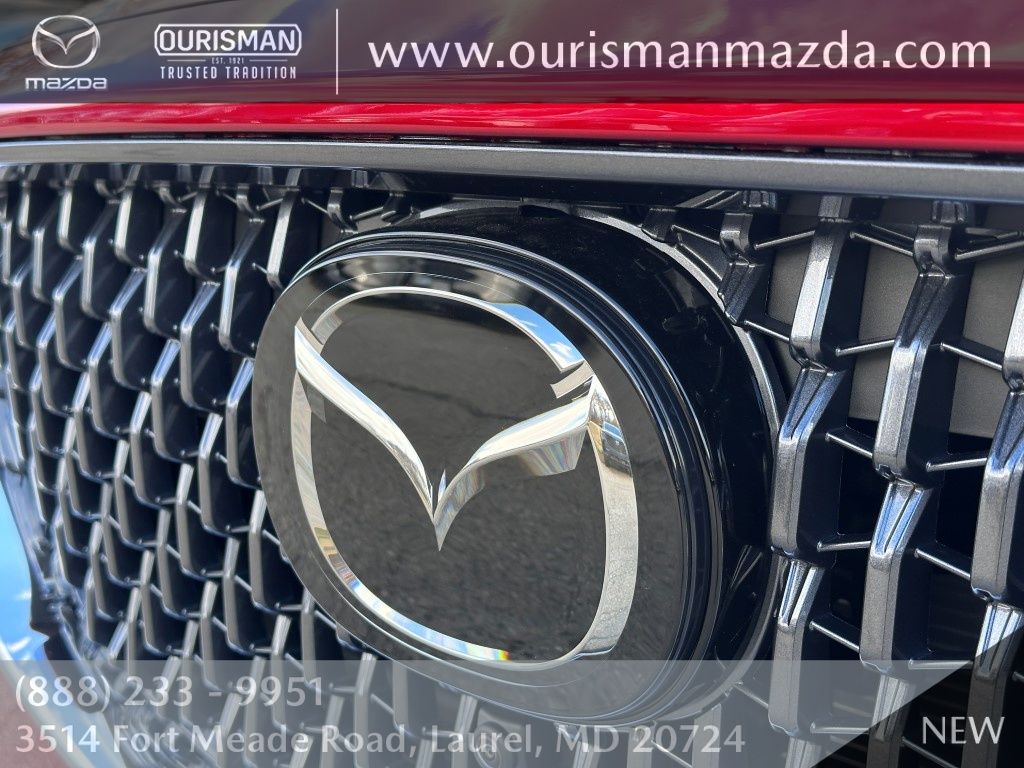 2025 Mazda CX-5 2.5 Turbo Signature 13