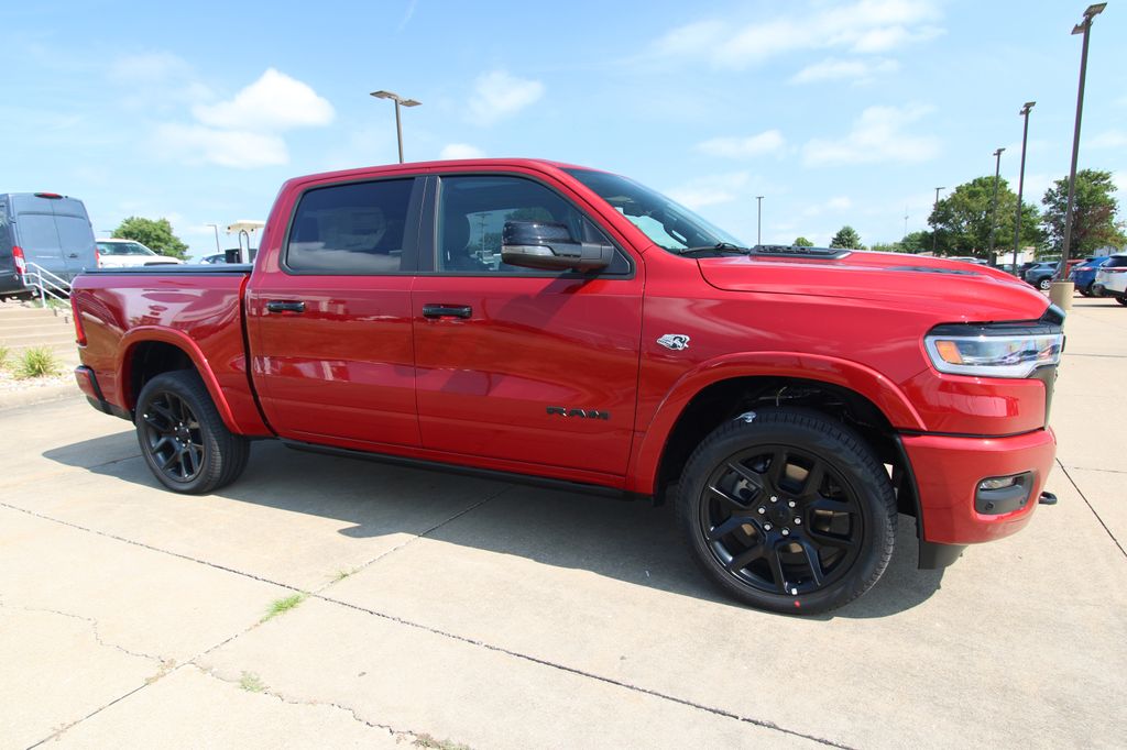 New 2026 Ram 1500 Truck