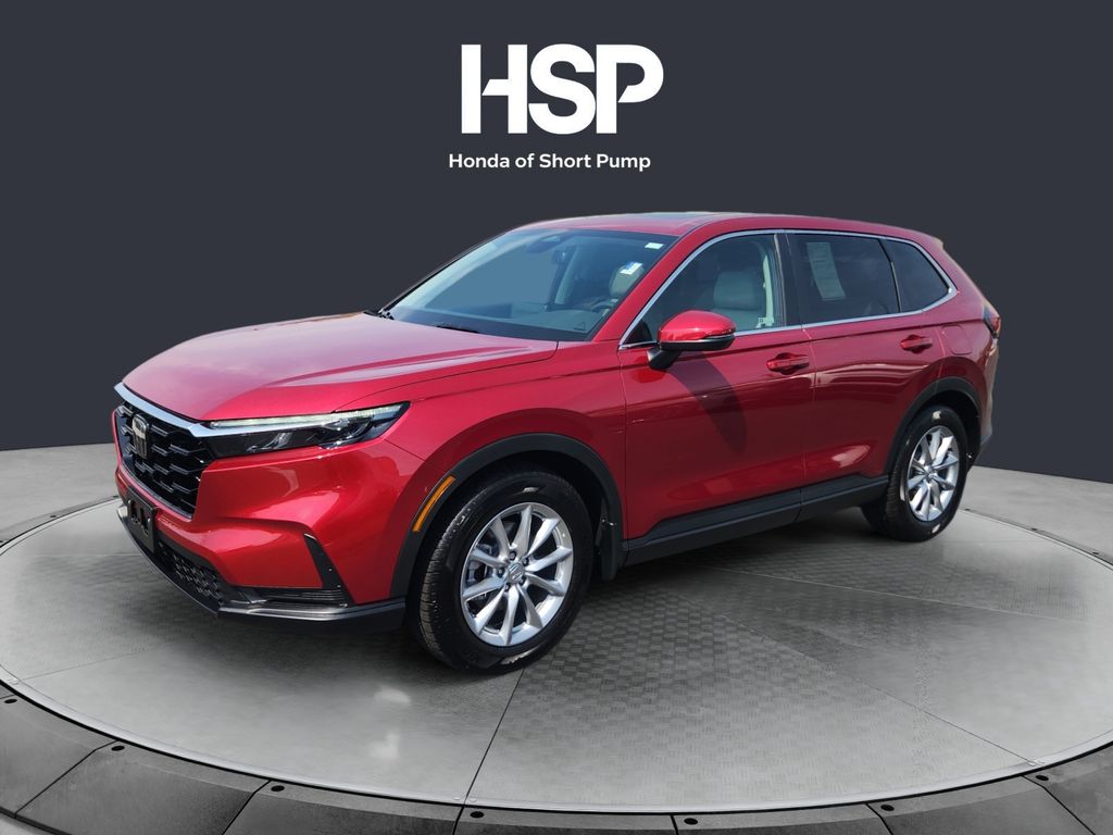 2026 Honda CR-V EX FWD