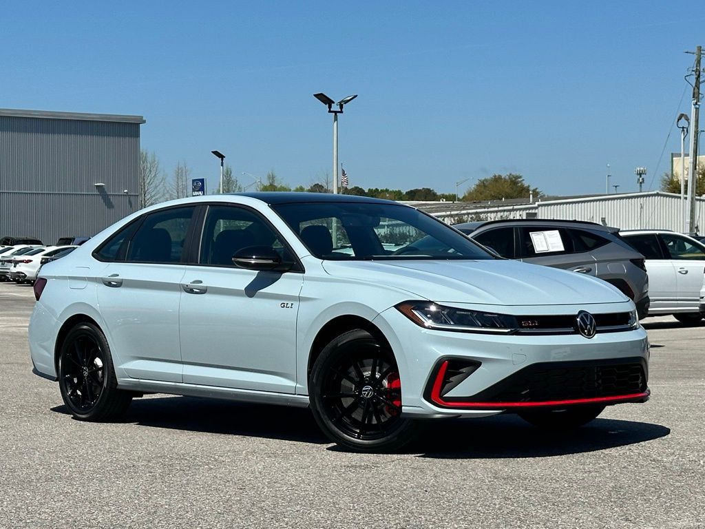 2026 Volkswagen Jetta GLI Autobahn FWD