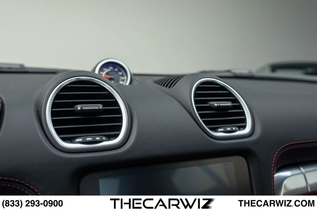 2023 Porsche 718 Cayman