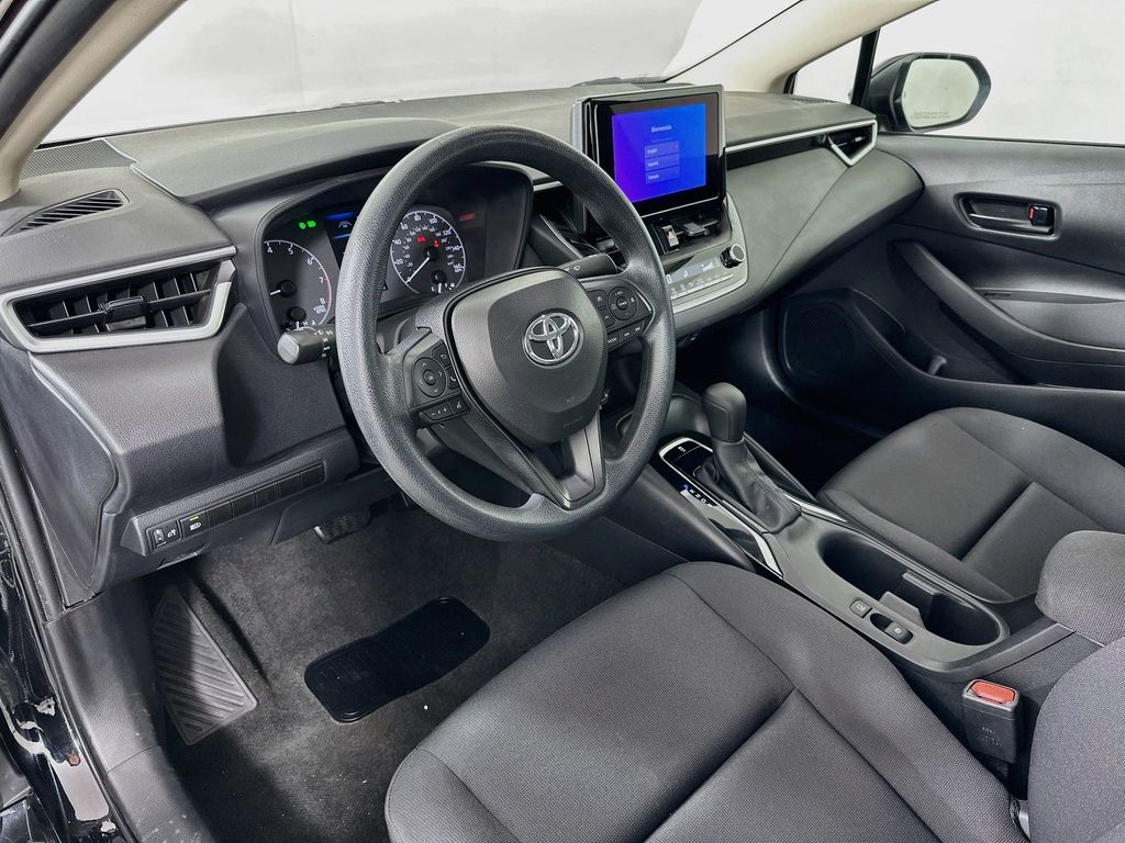 Thumbnail: 2024 Toyota Corolla - 9