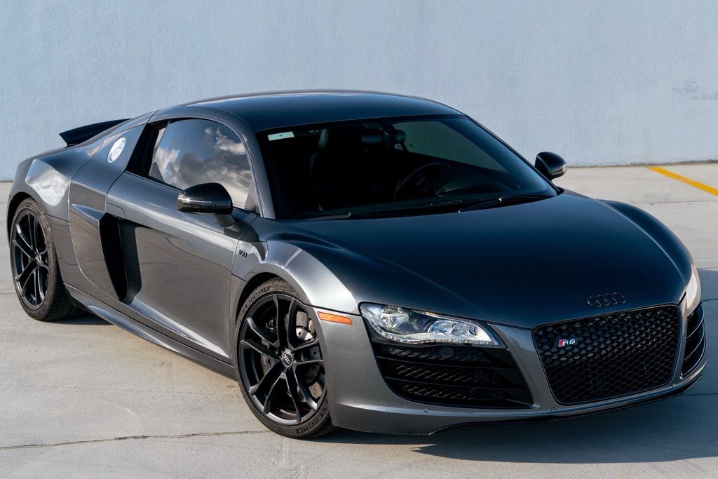 2011 Audi R8