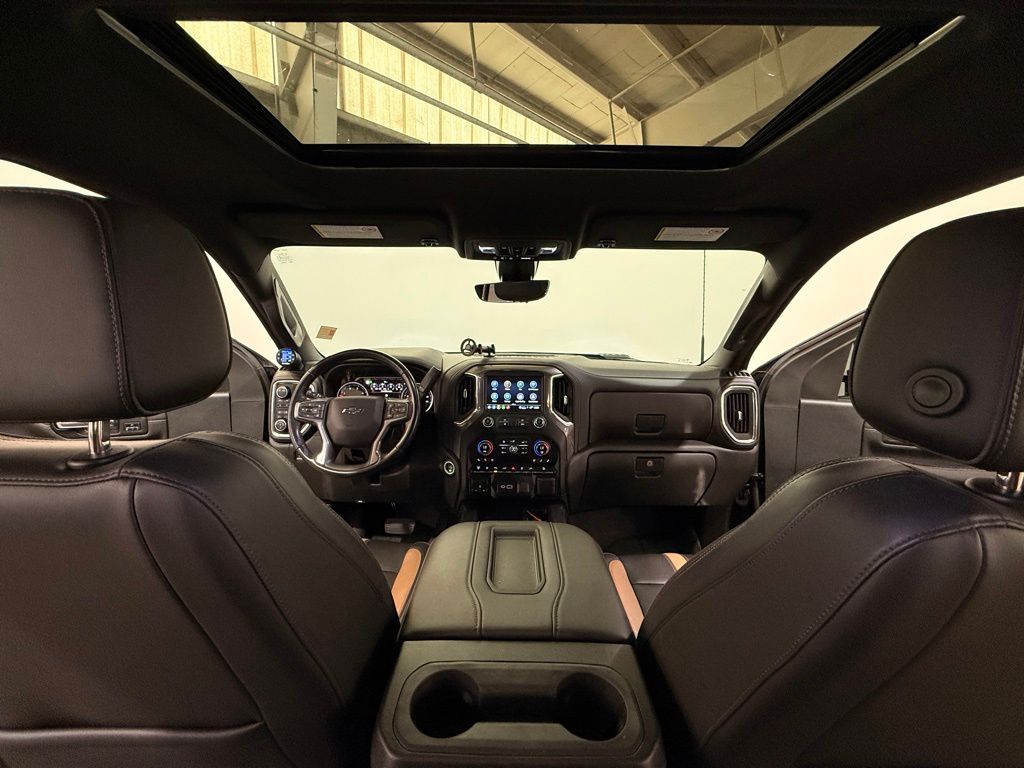 2021 Chevrolet Silverado 2500HD LTZ