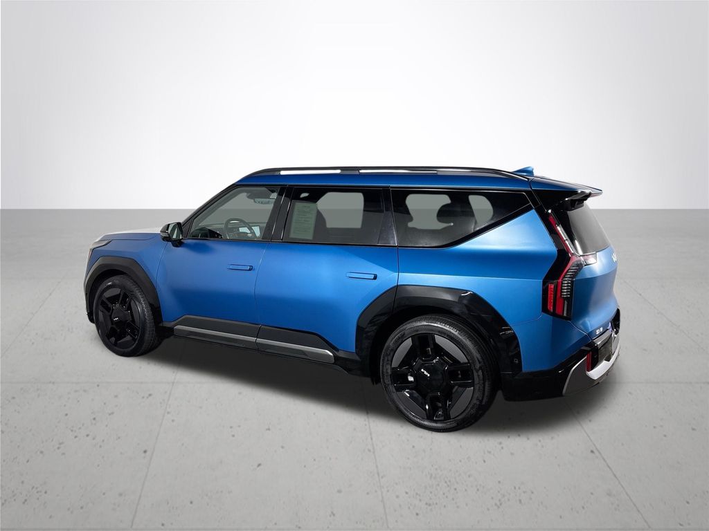 2024 Kia EV9 GT-Line