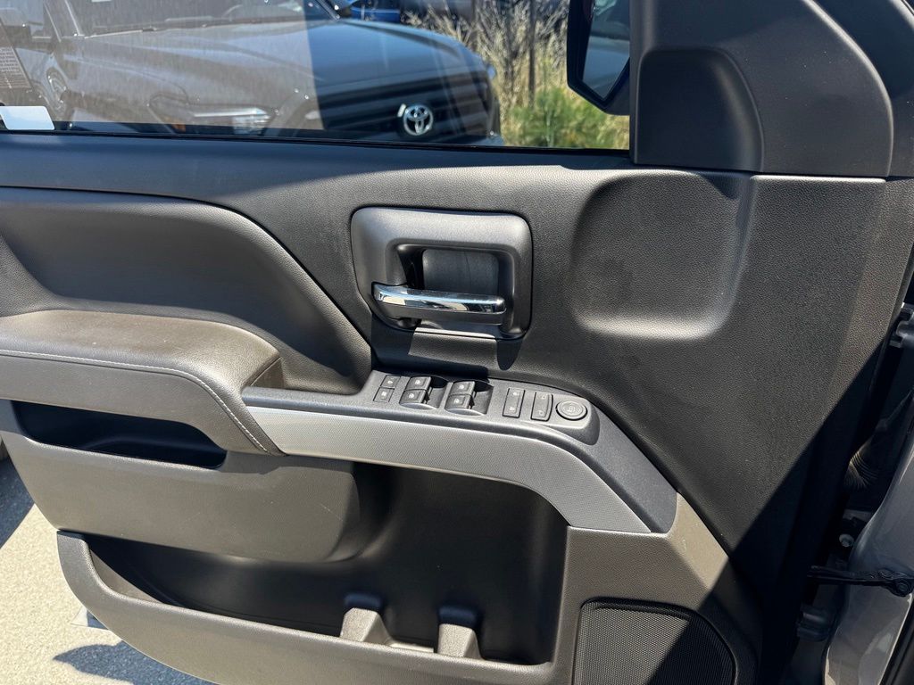 Used 2017 Chevrolet Silverado 1500 Truck