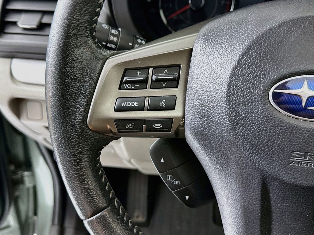 Thumbnail: 2015 Subaru Forester - 11