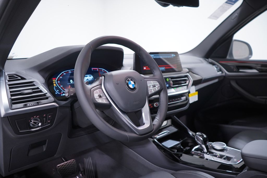 2024 BMW X3 sDrive30i 6