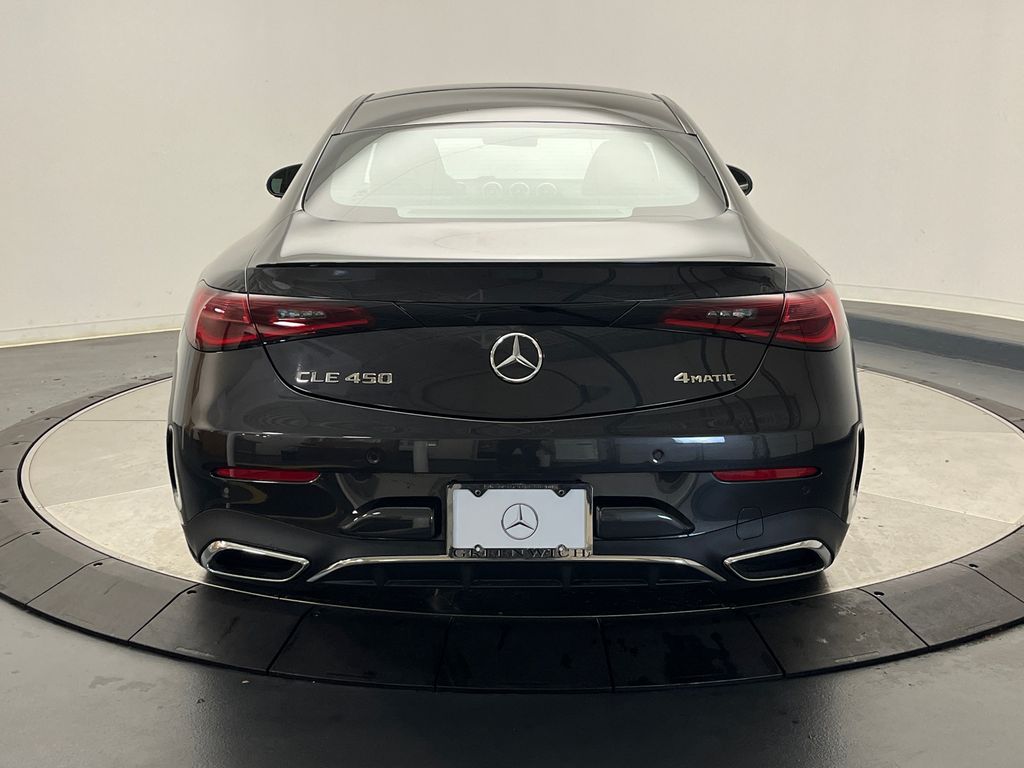 2025 Mercedes-Benz CLE 450 6