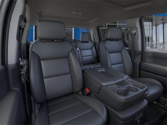 New Car 2024 Chevrolet Silverado 3500hd  4wd Crew Cab 172 Work Truck For Sale Under $80,000 In Austin, Texas