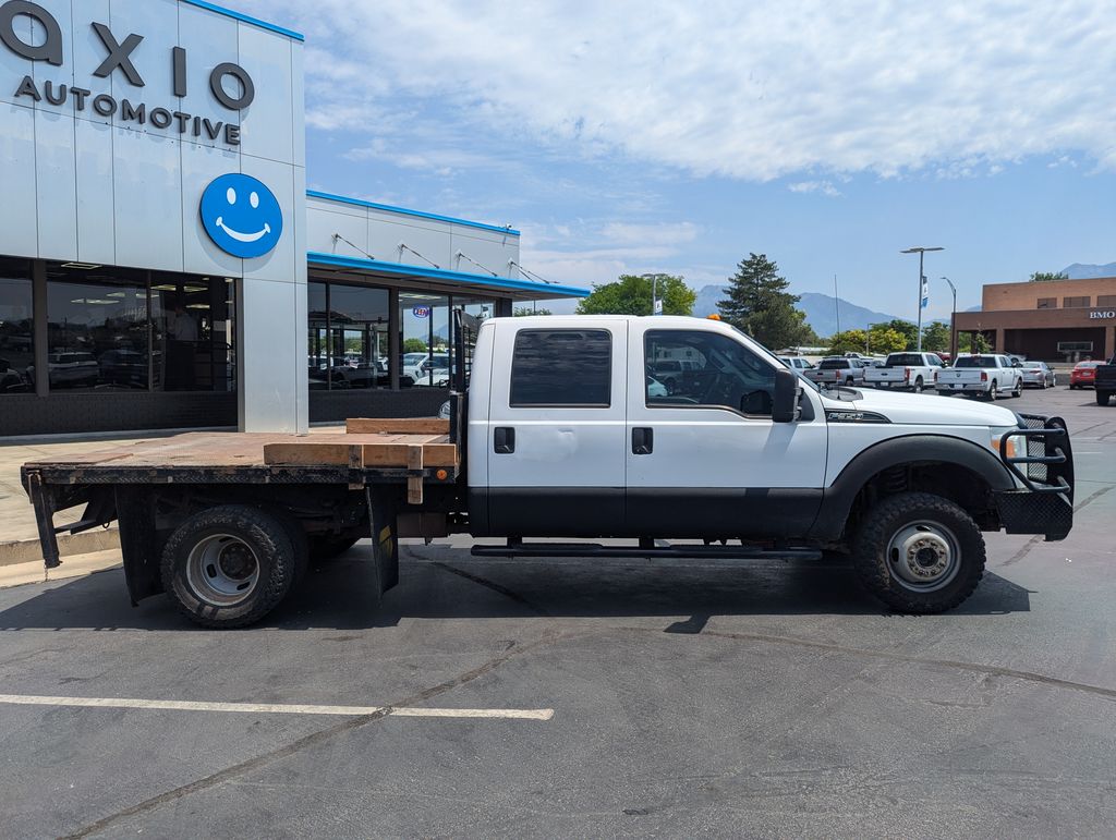 2012 Ford F-350SD XL 2