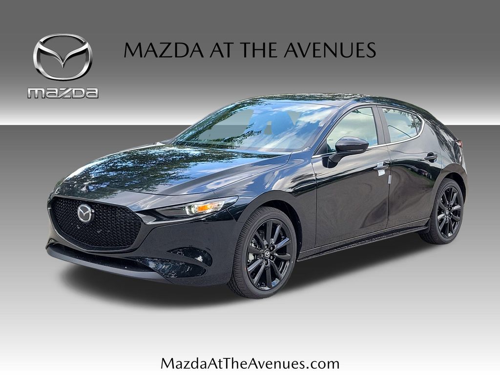 2026 Mazda MAZDA3 2.5 S Select Sport