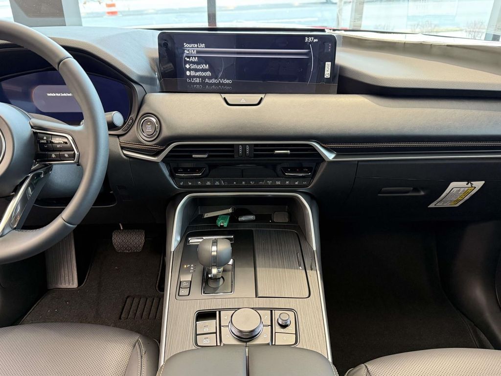 2026 Mazda CX-90 Premium Plus Package - Photo 15