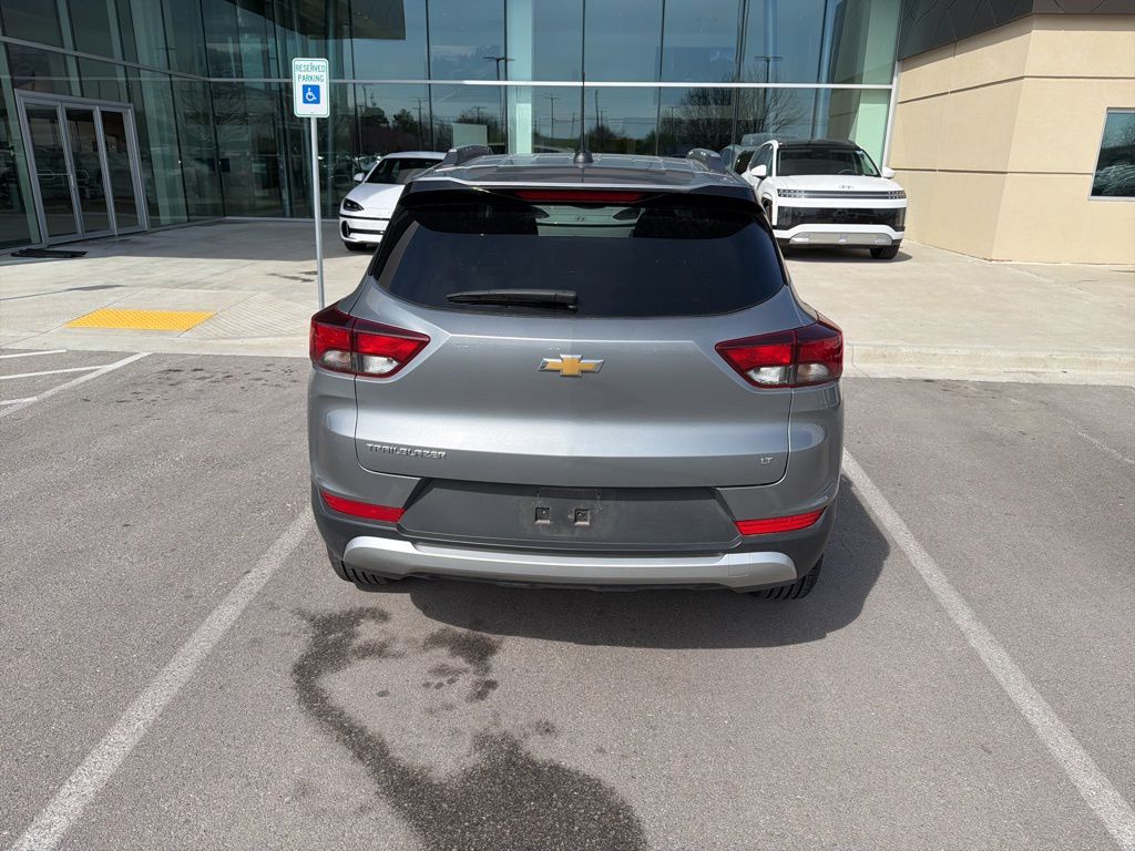 2025 Chevrolet TrailBlazer