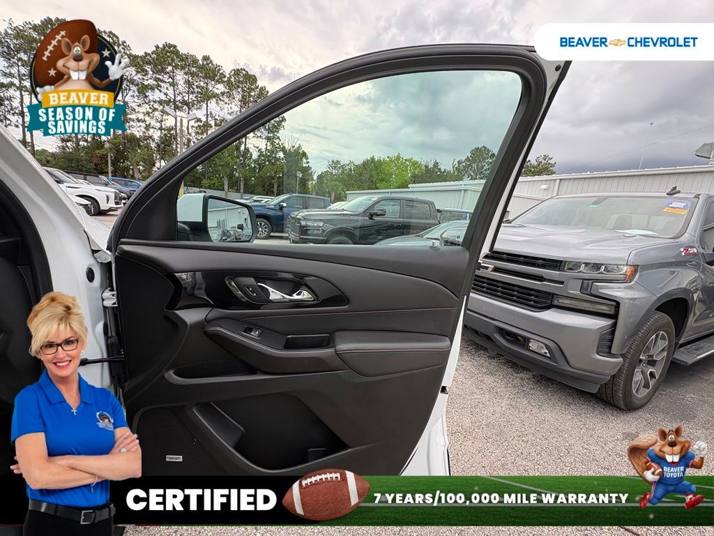 Used 2023 Chevrolet Traverse SUV