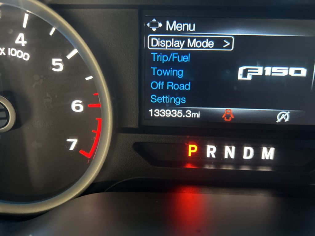 used 2018 Ford F-150 car, priced at $19,056