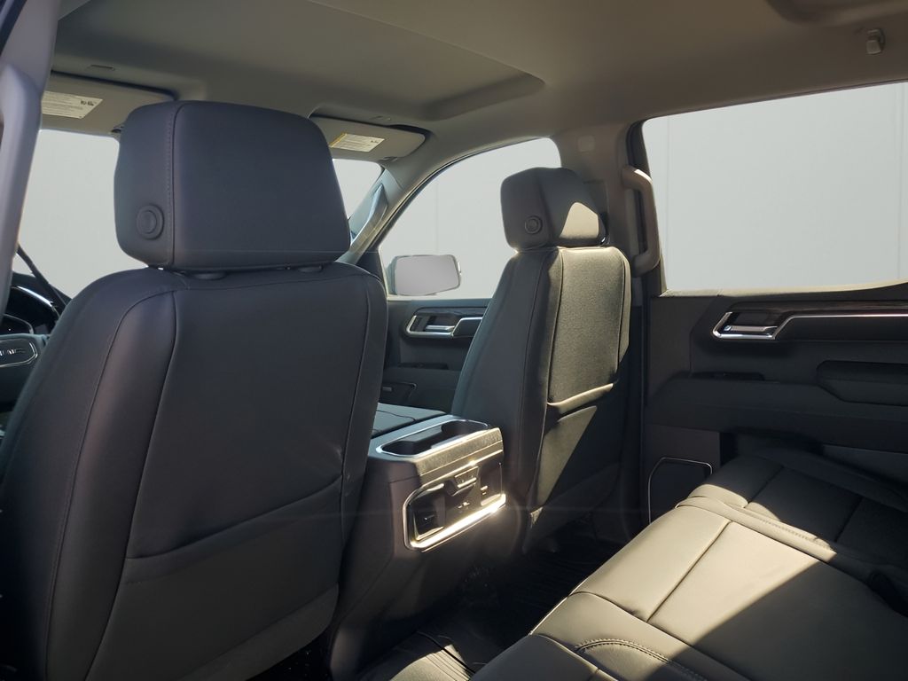 New 2026 Black GMC SLT image 18