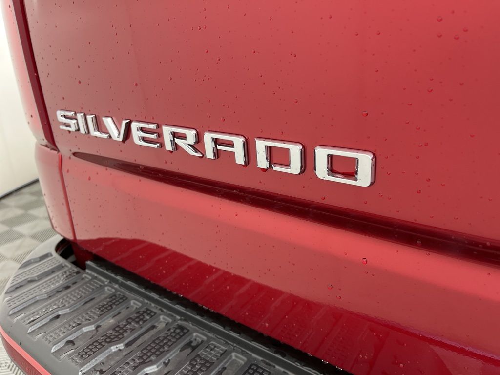 2025 Chevrolet Silverado 1500 RST 20