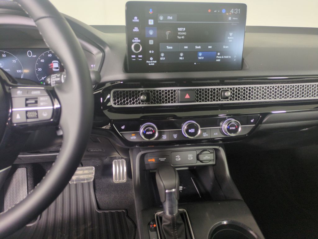 New 2026 Honda Civic Hybrid For Sale in Fort Wayne, IN