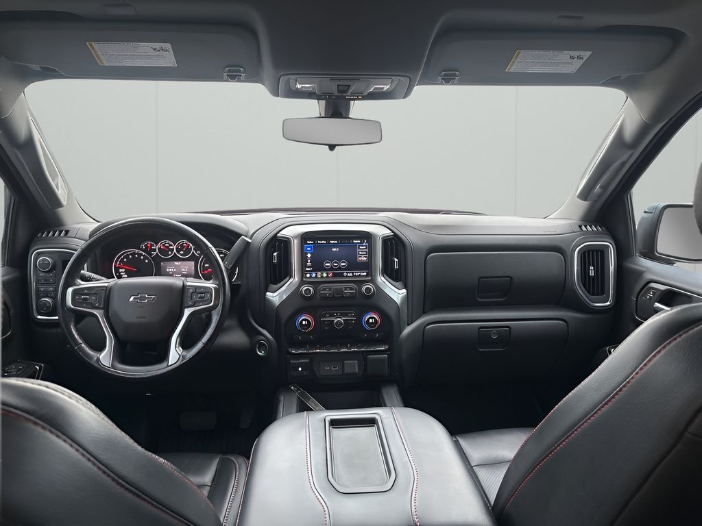 Used Car 2020 Chevrolet Silverado 1500  Lt Trail Boss For Sale Under $40,000 In Austin, Texas