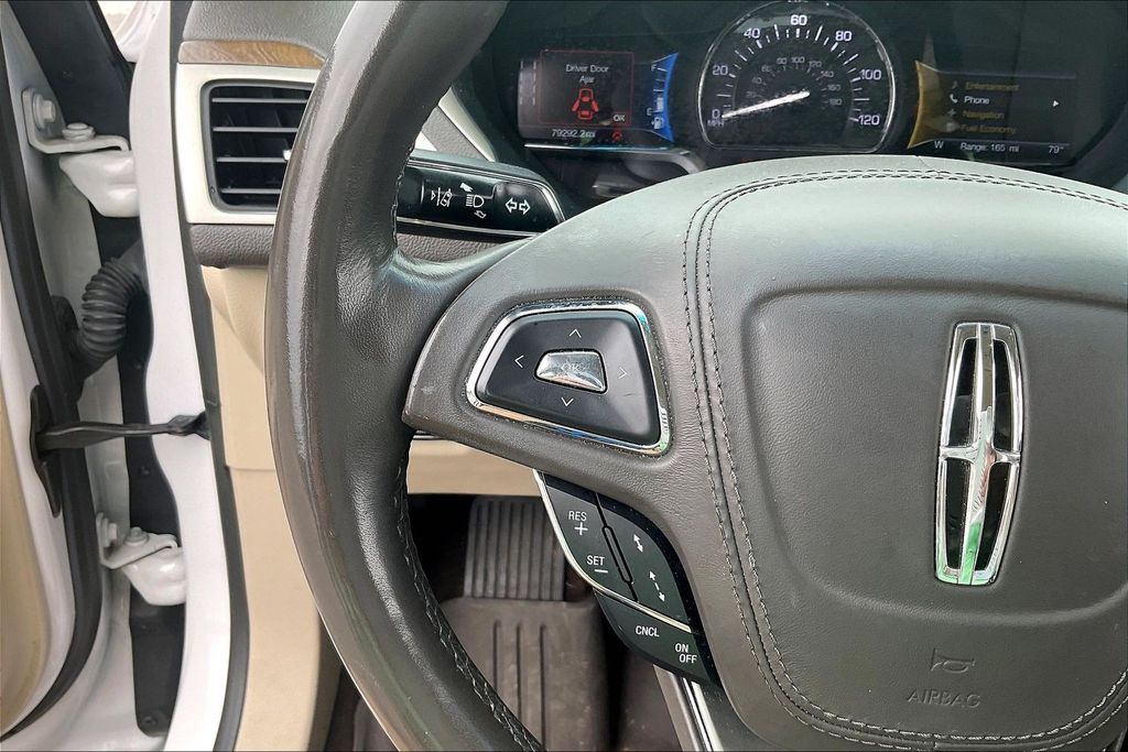 Used 2019 Lincoln MKZ Hybrid Sedan