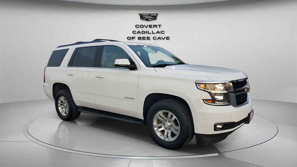 Used Car 2019 Chevrolet Tahoe  Lt For Sale Under $25,000 In Austin, Texas