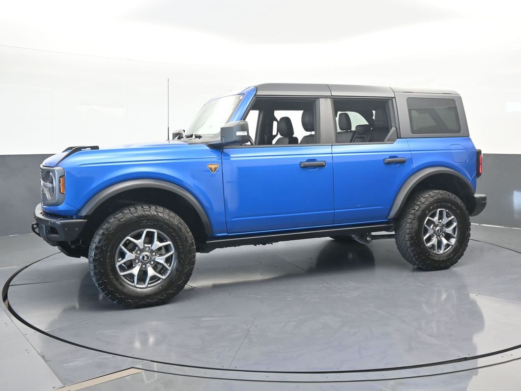2024 Ford Bronco 4-Door Badlands's photo
