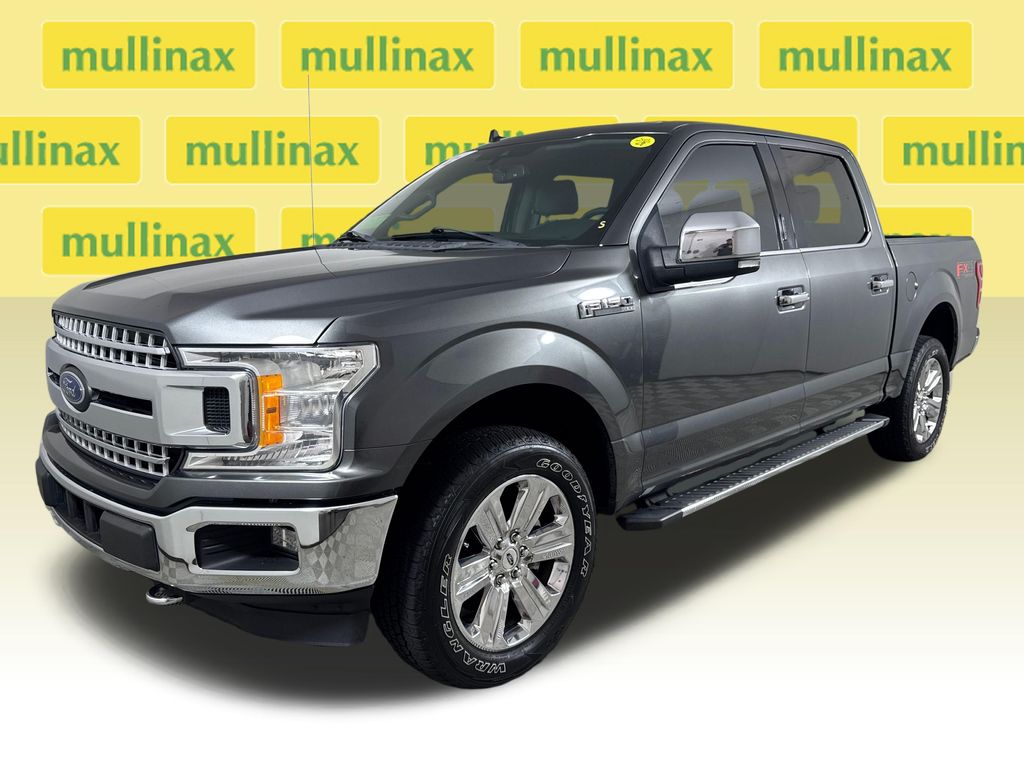 Certified Used 2019 Gray Ford XLT image 15