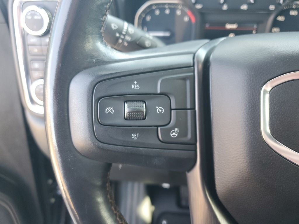 Used Car 2021 Gmc Sierra 1500  At4 For Sale Under $50,000 In Austin, Texas