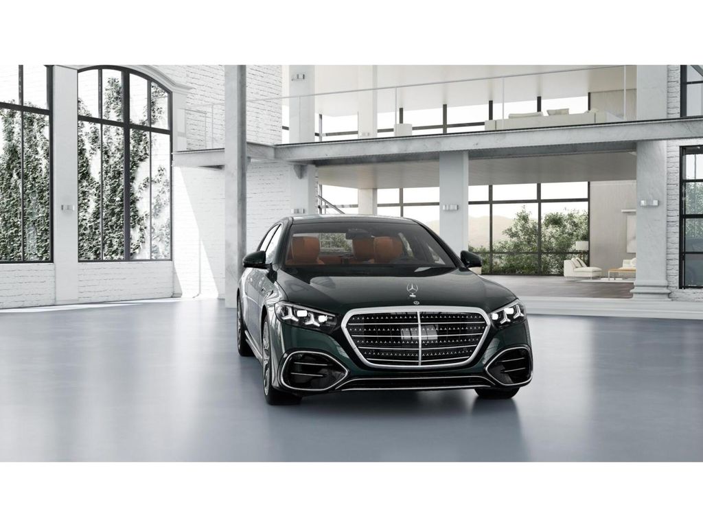 Thumbnail: 2027 Mercedes-Benz S-Class - 8