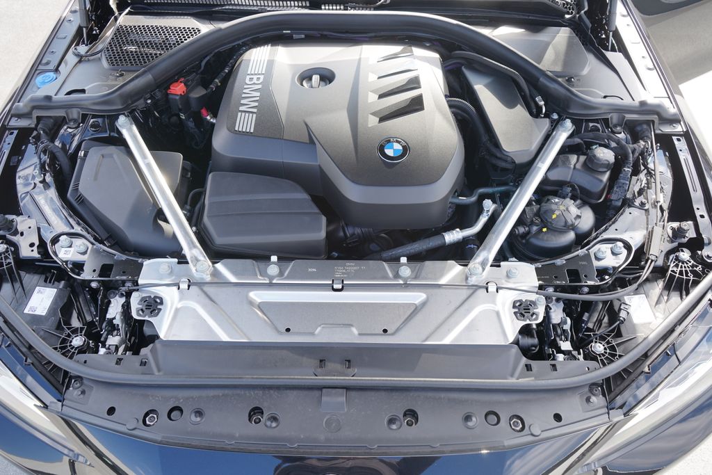 2025 BMW 4 Series 430i 22