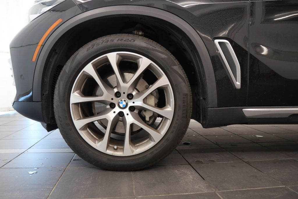 2019 BMW X5 xDrive40i 3