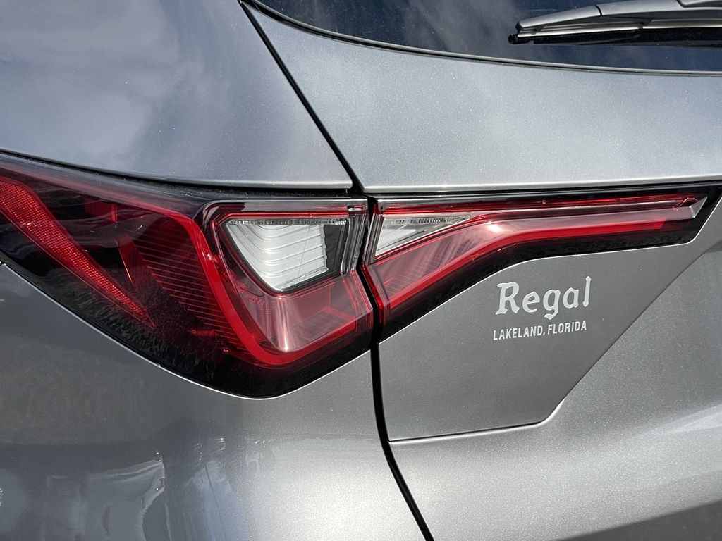 new 2026 Acura MDX car, priced at $59,150