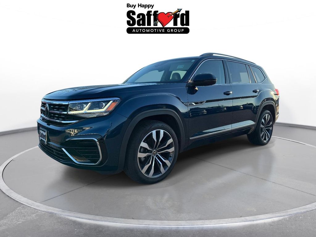 2022 Volkswagen Atlas 3.6L V6 SEL Premium R-Line