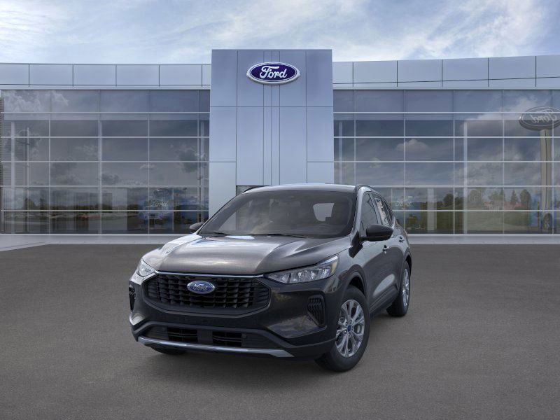New 2026 Black Ford Active image 2