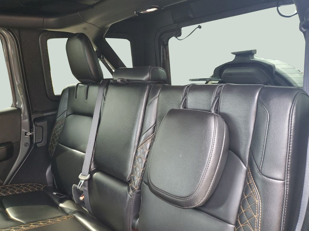 Used Car 2022 Jeep Wrangler  Unlimited Sahara High Altitude 4xe For Sale Under $40,000 In Austin, Texas