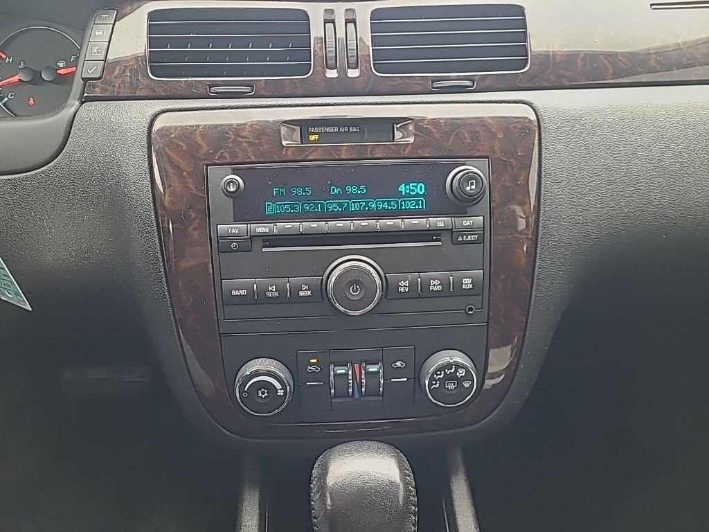 used 2014 Chevrolet Impala Limited car, priced at $11,556