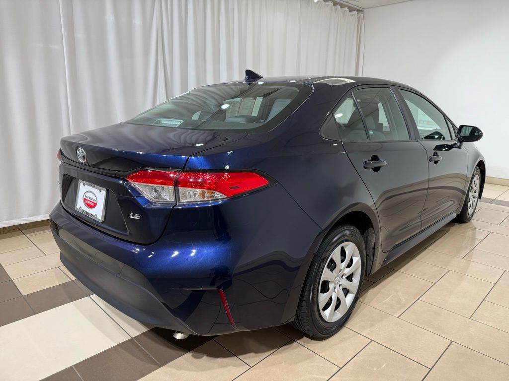 Thumbnail: 2024 Toyota Corolla - 5