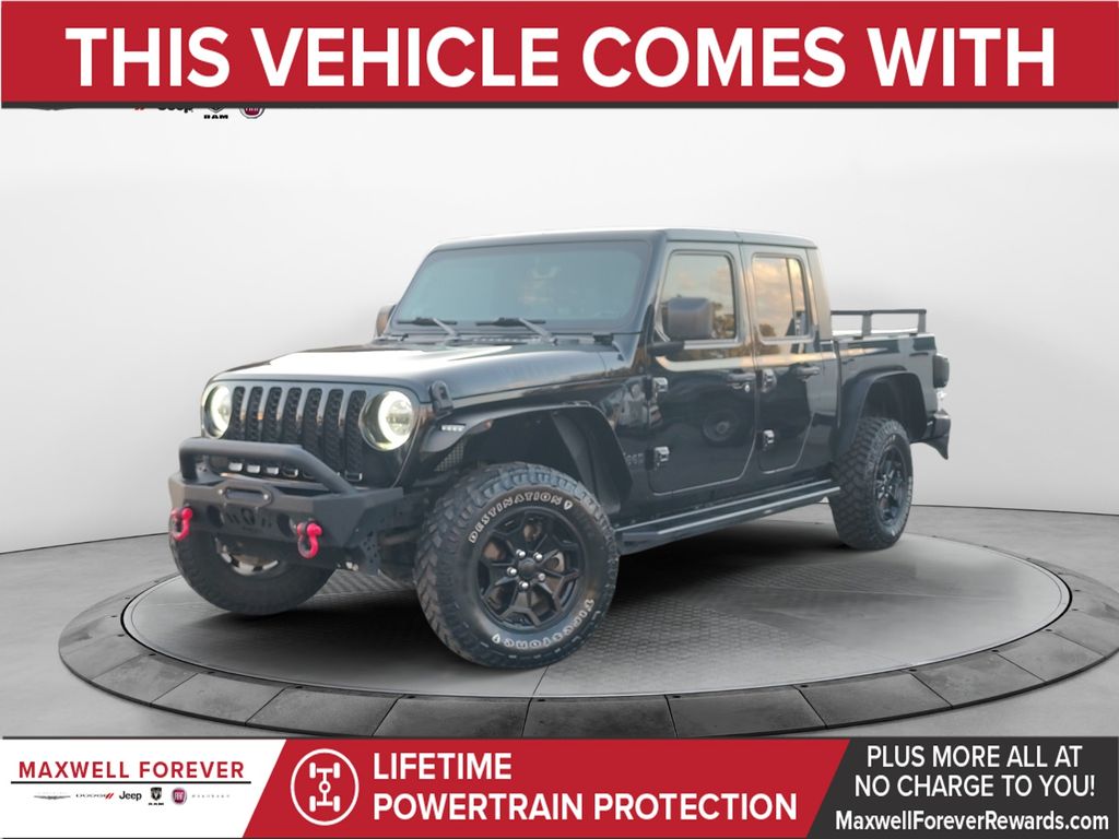 Used Car 2022 Jeep Gladiator  Willys For Sale Under $35,000 In Austin, Texas