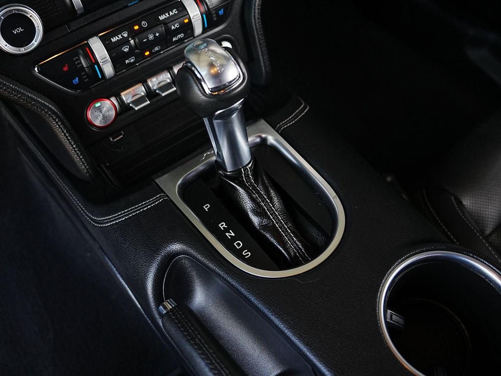 Used Car 2023 Ford Mustang  Gt Premium For Sale Under $50,000 In Austin, Texas