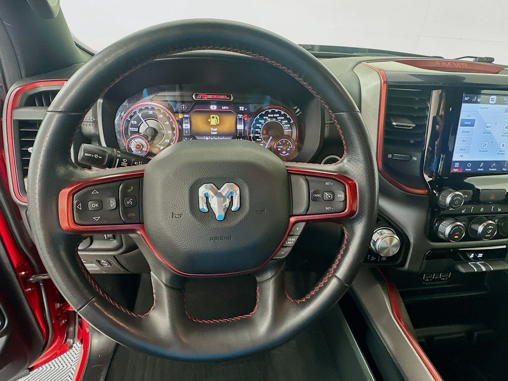 Thumbnail: 2022 RAM 1500 - 11