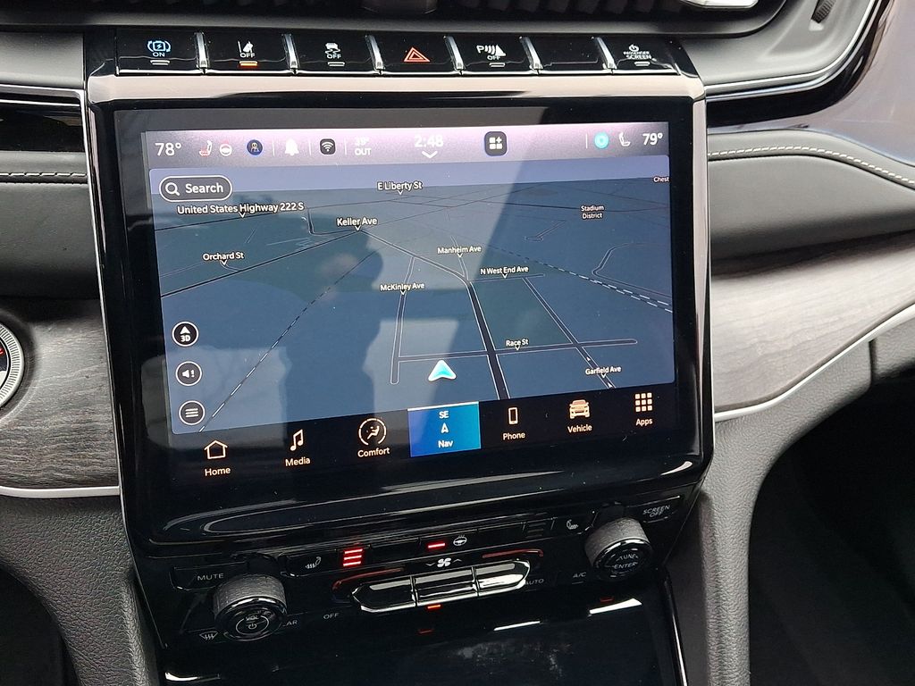 2022 Jeep Grand Cherokee 4xe Gray at South Hills CDJR