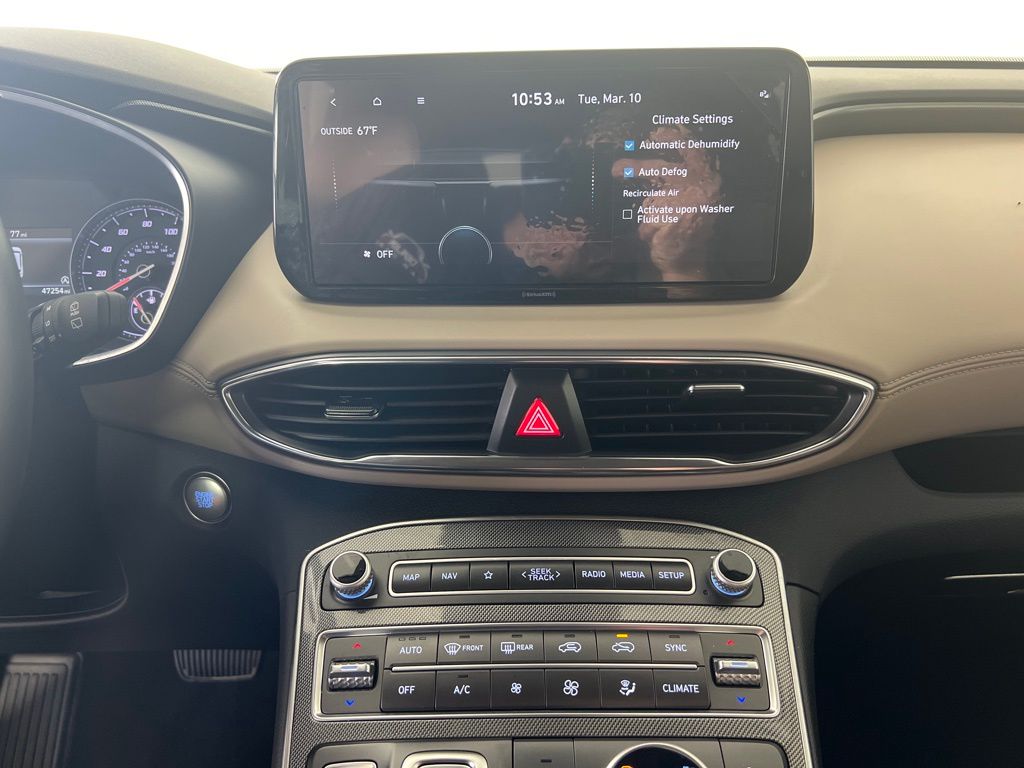 Certified Used 2023 White Hyundai SEL image 26